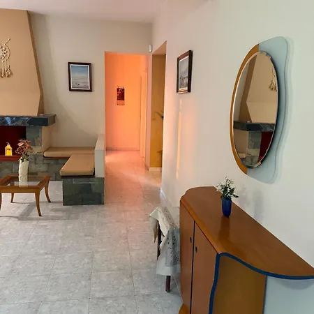 Apartman Silver View House Theológosz