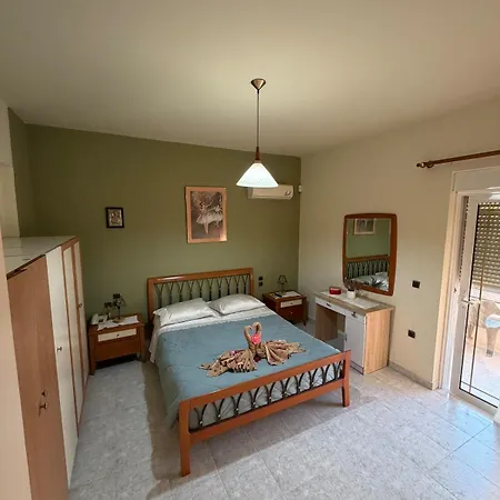 Apartman Silver View House Theológosz