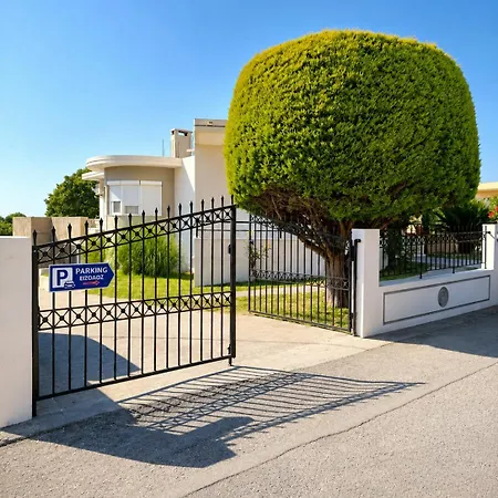 Silver View House Apartman *